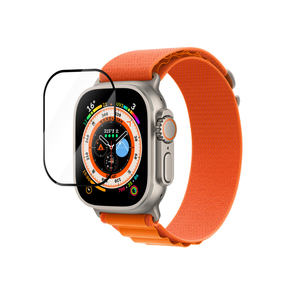 SiGN Full Screen Protector 49mm for Apple Watch Ultra / Ultra 2