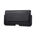 Leather belt bag for iPhone 11/XR