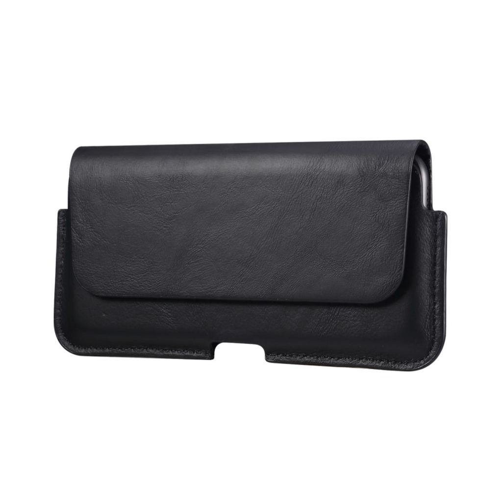 Leather belt bag for iPhone 11/XR