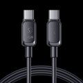SiGN USB-C to USB-C Cable 100W, 1.2m - Black