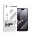 SiGN Tempered Glass Screen Protector for iPhone 16 Pro Max — SiGN