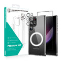 SiGN 360 Complete Protection Package for Samsung Galaxy S24 Ultra
