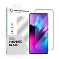 SiGN Screen Protector Tempered Glass Samsung Galaxy S24 Ultrasonic fingerprint unlock
