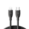 SiGN USB-C to Lightning Cable 30W, 2m - Black — SiGN