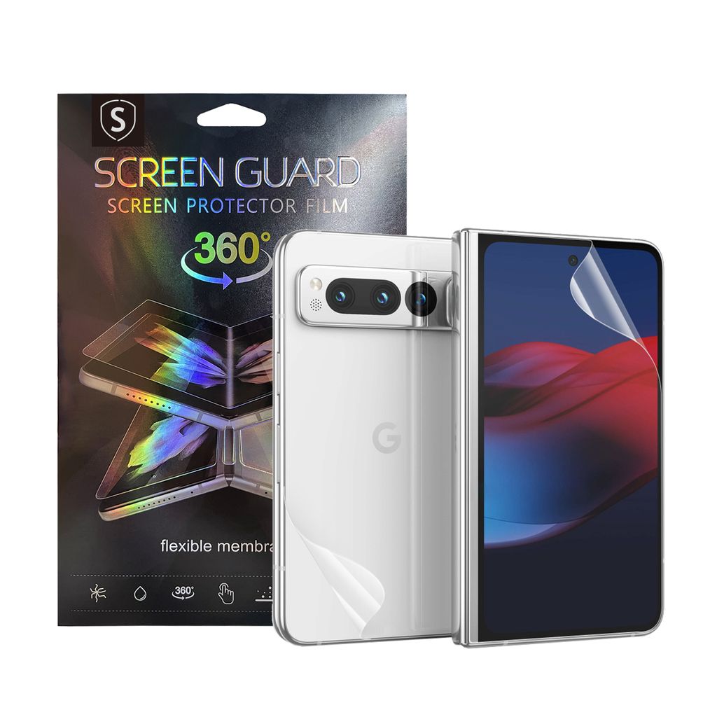 SiGN Ultra-thin TPU Screen Protector for Google Pixel Fold