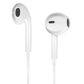 SiGN In-ear Headphones 3.5 mm - White — SiGN