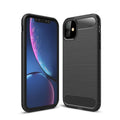 SiGN Carbon Fiber Case for iPhone 11 - Black — SiGN