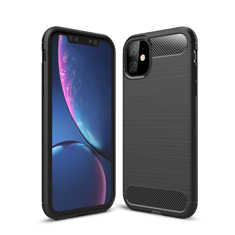 SiGN Carbon Fiber Case for iPhone 11 - Black — SiGN