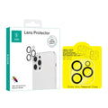 SiGN Lens Protector Tempered Glass for iPhone 15 Pro & iPhone 15 Pro Max
