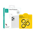 SiGN Tempered Glass Lens Protector for iPhone 16 Pro & iPhone 16 Pro Max