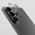SiGN Lens protector in tempered glass for Samsung Galaxy S26 Ultra - Black/transparent