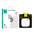 SiGN Ultra Thin Lens Protector Tempered Glass for iPhone 14 Pro & 14 Pro Max