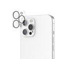 SiGN Lens Protector in Tempered Glass for iPhone 12 Pro Max - Transparent — SiGN