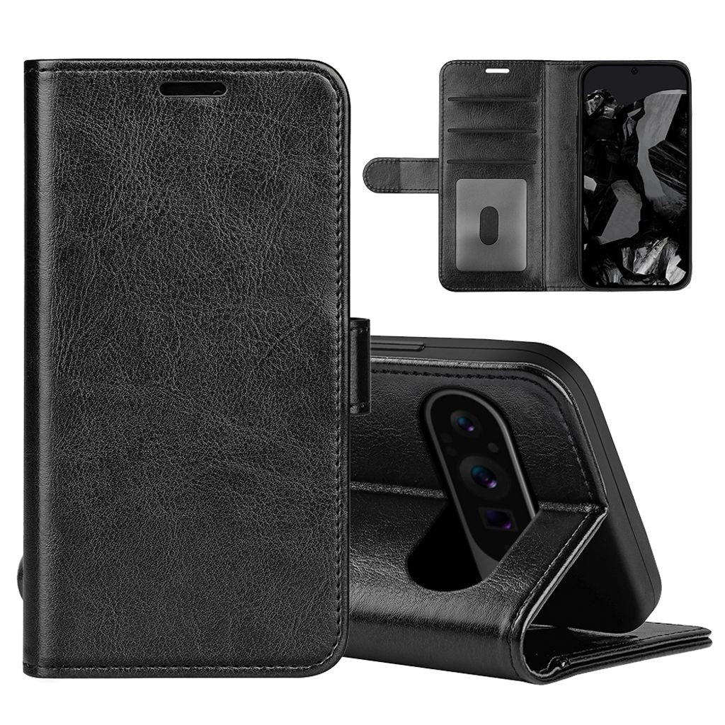 SiGN Wallet Case for Google Pixel 9/9Pro - Black