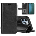 SiGN Wallet Cover for iPhone 15 Pro Max - Black — SiGN