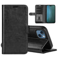 SiGN Wallet Cover for iPhone 15 - Black