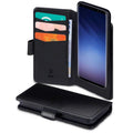 SiGN Wallet Cover for Samsung Galaxy S22 Ultra - Black
