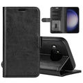 SiGN Wallet case for Samsung Galaxy S24 - Black — SiGN