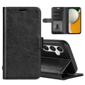 SiGN Wallet Cover for Samsung Galaxy A15 - Black — SiGN