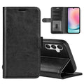 SiGN Wallet Cover for Samsung Galaxy A25 - Black