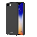 SiGN Liquid Silicone Case for iPhone 7 & 8 Plus - Black