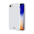 SiGN Liquid Silicone Case for iPhone 7 & 8/SE 2020/SE 2022 - White