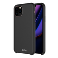 SiGN Liquid Silicone Case for iPhone 11 Pro Max - Black