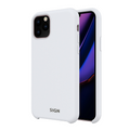 SiGN Liquid Silicone Case for iPhone 11 Pro Max - White — SiGN