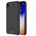 SiGN Liquid Silicone Case for iPhone X & XS - Black — SiGN