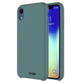 SiGN Liquid Silicone Case for iPhone X & XS - Green