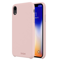 SiGN Liquid Silicone Case for iPhone X & XS - Pink — SiGN