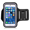 SiGN Sport armband 6.5" Universal - Black — SiGN