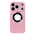 SiGN iPhone 17 Pro Max Magnetic Case with Lens Protector - Pink — SiGN