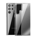SiGN Ultra Slim Case for Samsung Galaxy S23 Ultra - Transparent