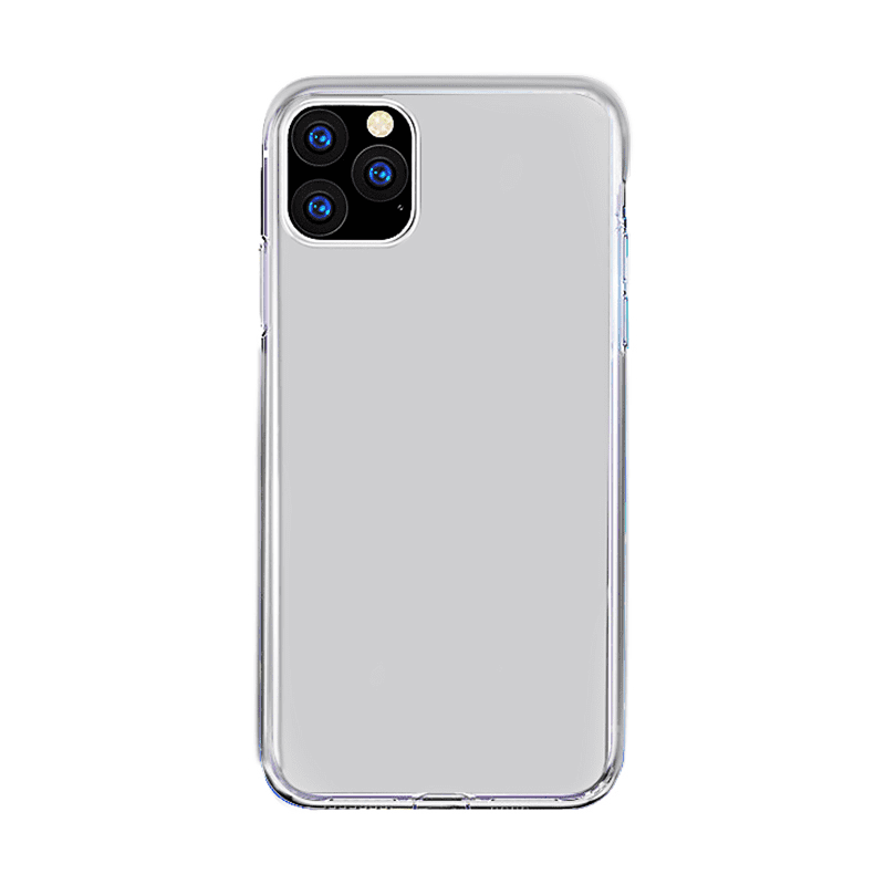 SiGN Ultra Slim Case for iPhone 12 - Transparent — SiGN