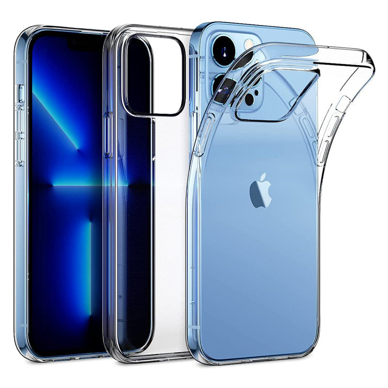 SiGN Ultra Slim Case for iPhone 14 Pro Max - Transparent
