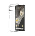 SiGN Ultra Slim Case for Google Pixel 8 - Transparent