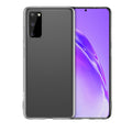 SiGN Ultra Slim Case for Samsung Galaxy S20 - Transparent