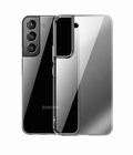SiGN Ultra Slim Case for Samsung Galaxy S22 - Transparent