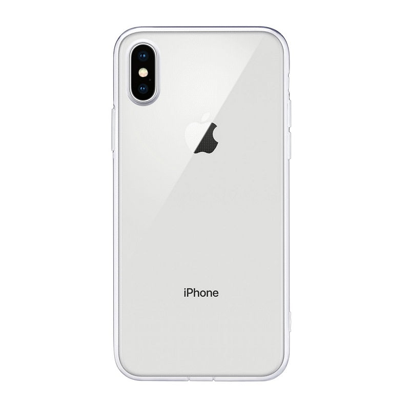 SiGN Ultra Slim Case for iPhone X / XS - Transparent