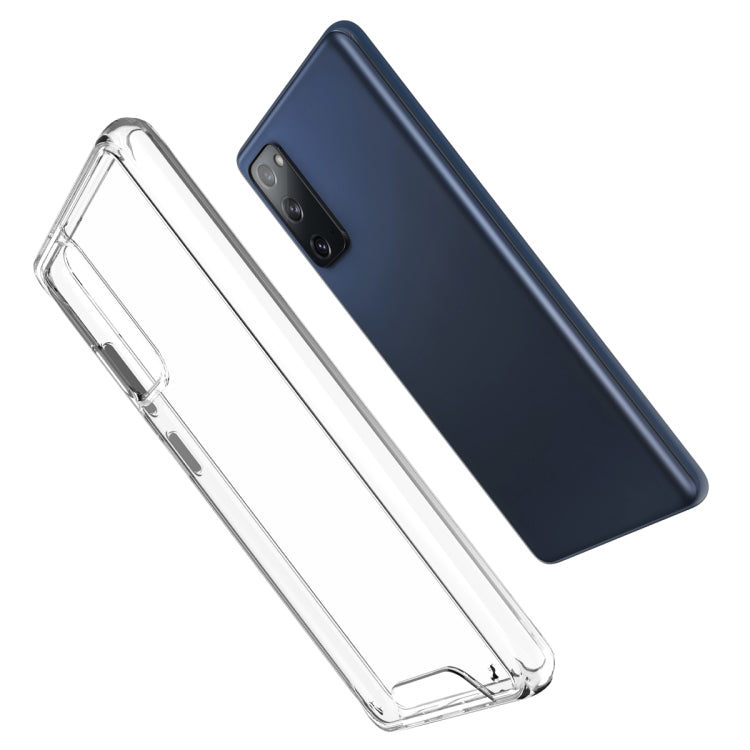 SiGN Ultra Slim Case for Samsung Galaxy S20 FE - Transparent