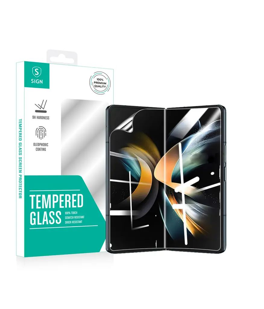 SiGN Ultra-thin TPU Screen Protector for Samsung Galaxy Z Fold 5