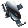 SiGN Car Holder for Smartphones with 360° Rotation - Black