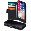 SiGN Wallet Cover 2-in-1 for iPhone 11 & XR - Black