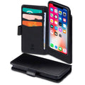 SiGN Wallet Case 2-in-1 for iPhone 13 Pro - Black
