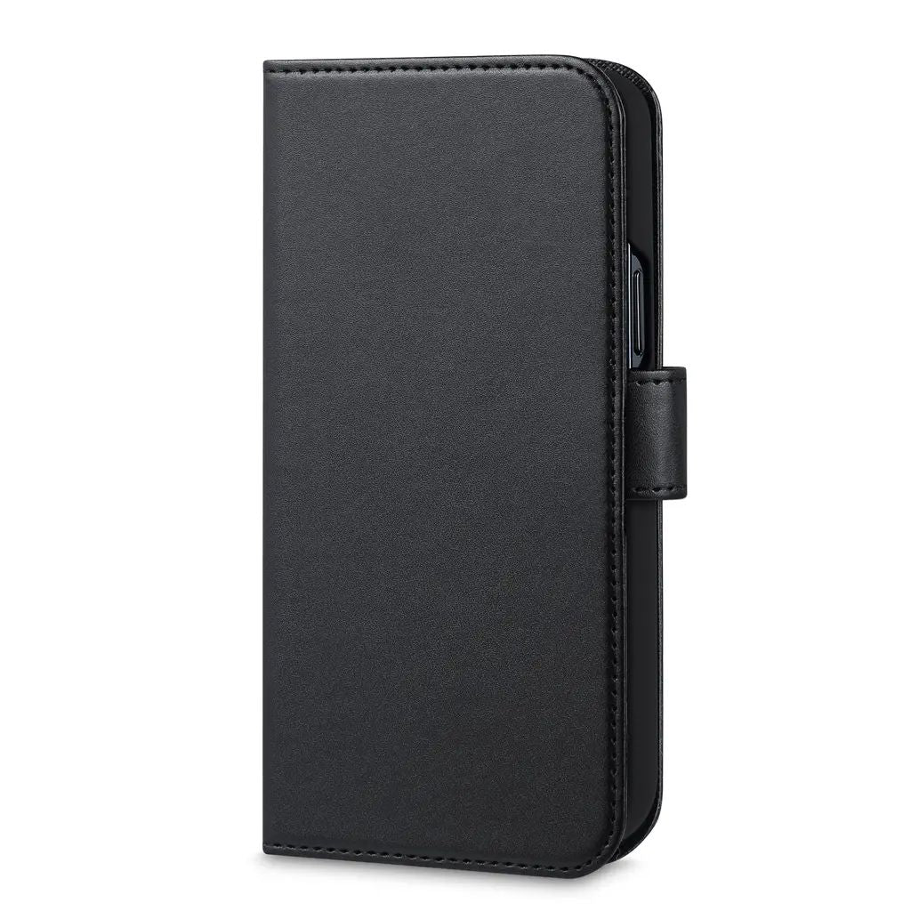 SiGN Wallet Cover 2-in-1 for iPhone 15 Plus - Black