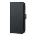 SiGN Wallet Cover 2-in-1 for iPhone 15 - Black