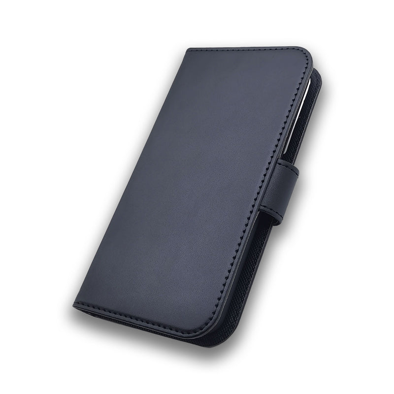 SiGN Wallet Case 2-in-1 for Samsung Galaxy S22 - Black