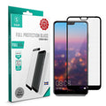 Huawei P20 Pro SiGN Full Cover Screen Protector Tempered Glass  - Black — SiGN
