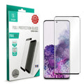 SiGN Screen Protector Tempered Glass Samsung Galaxy S20 Ultra Ultrasonic fingerprint unlock
